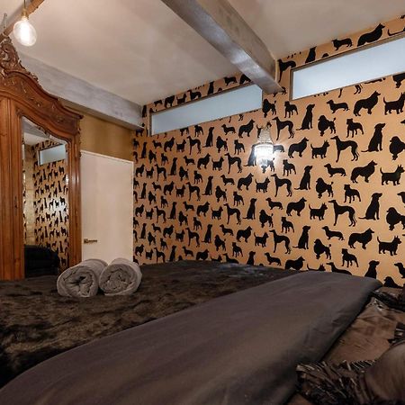 Amazingly Luxurious Loft Apartment, Soho - 3 Bedrooms, 2 Bath & Office Londra Exterior foto