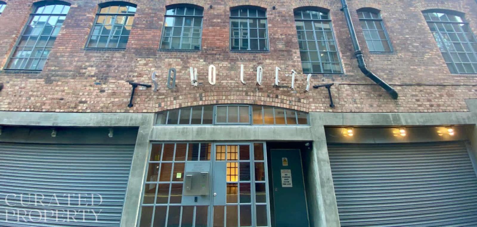 Amazingly Luxurious Loft Apartment, Soho - 3 Bedrooms, 2 Bath & Office Londra Exterior foto