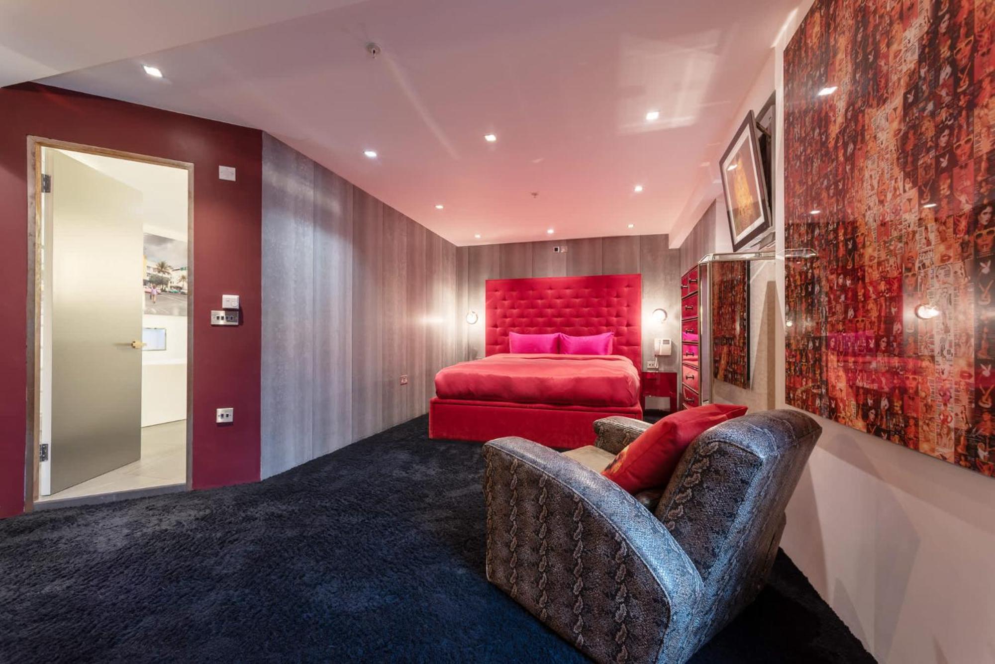 Amazingly Luxurious Loft Apartment, Soho - 3 Bedrooms, 2 Bath & Office Londra Exterior foto