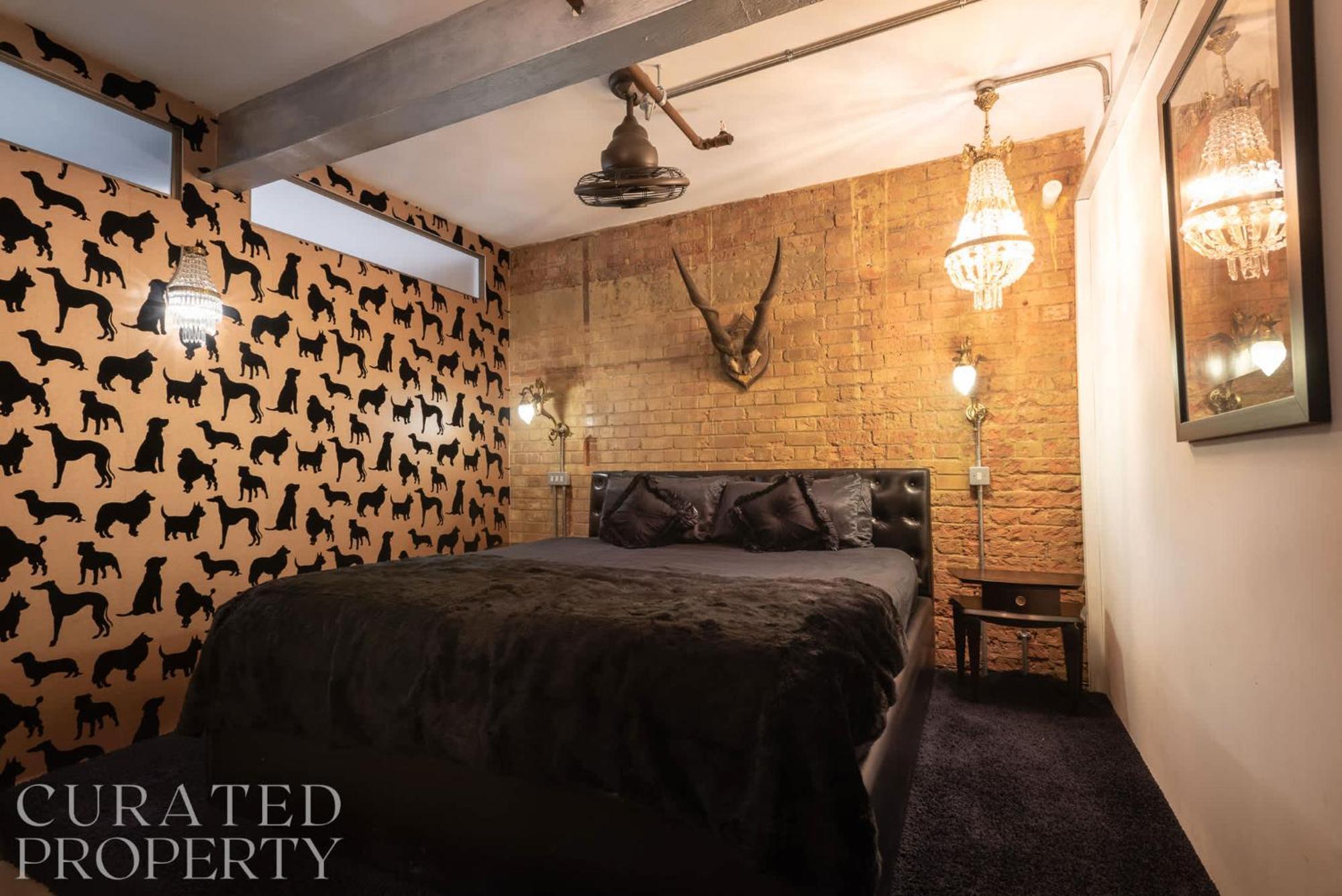 Amazingly Luxurious Loft Apartment, Soho - 3 Bedrooms, 2 Bath & Office Londra Exterior foto