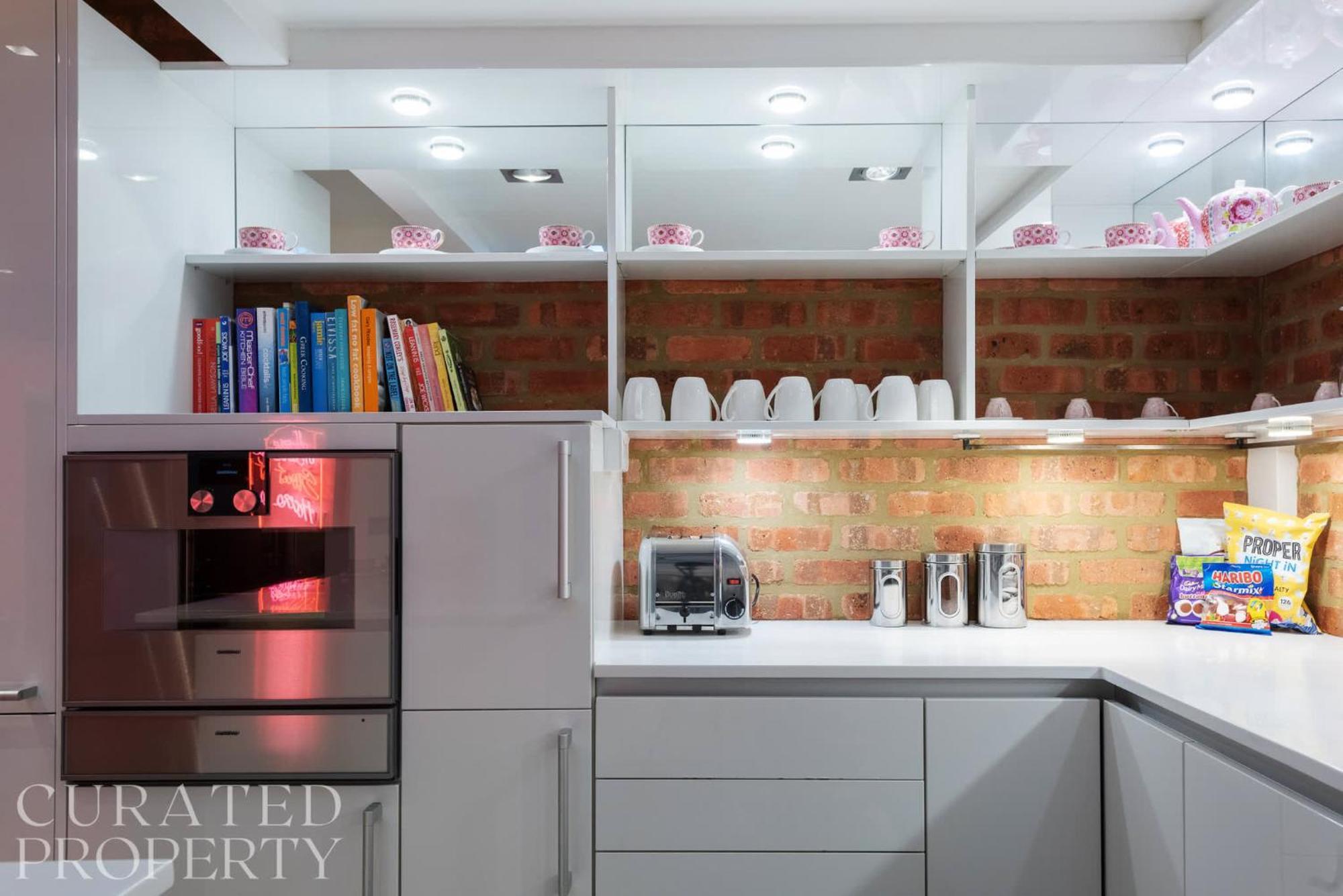 Amazingly Luxurious Loft Apartment, Soho - 3 Bedrooms, 2 Bath & Office Londra Exterior foto