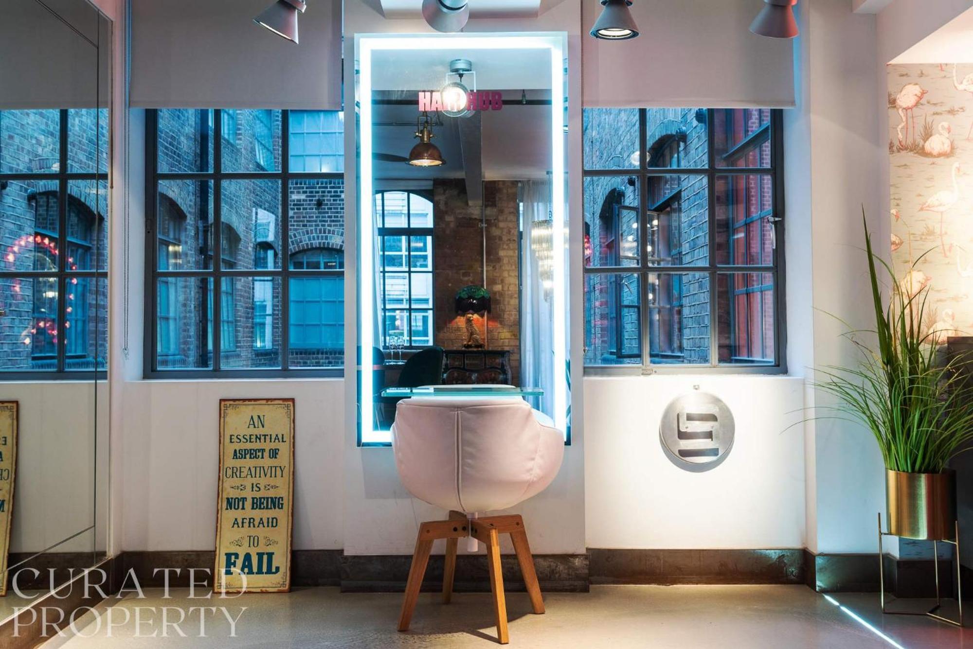 Amazingly Luxurious Loft Apartment, Soho - 3 Bedrooms, 2 Bath & Office Londra Exterior foto