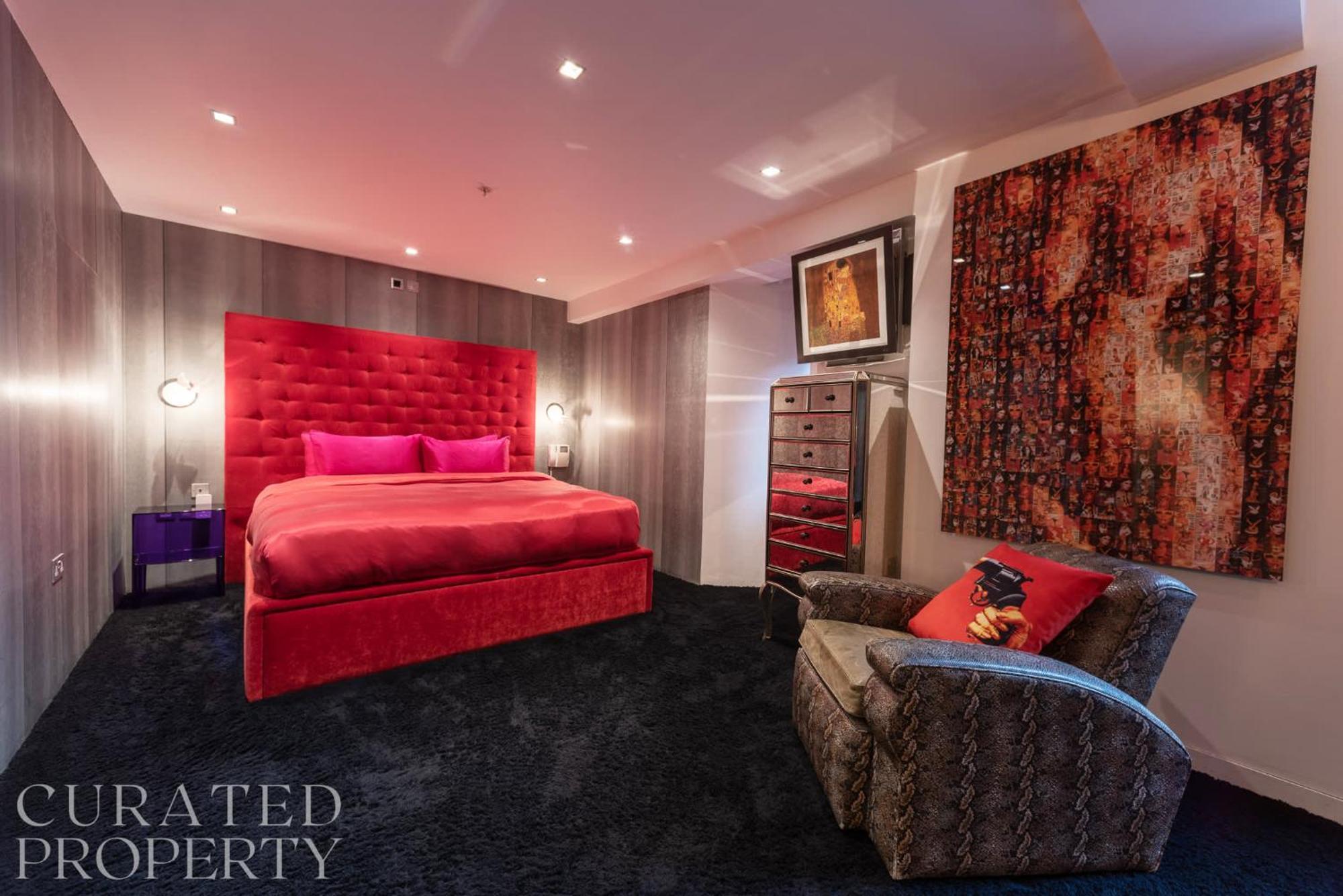 Amazingly Luxurious Loft Apartment, Soho - 3 Bedrooms, 2 Bath & Office Londra Exterior foto