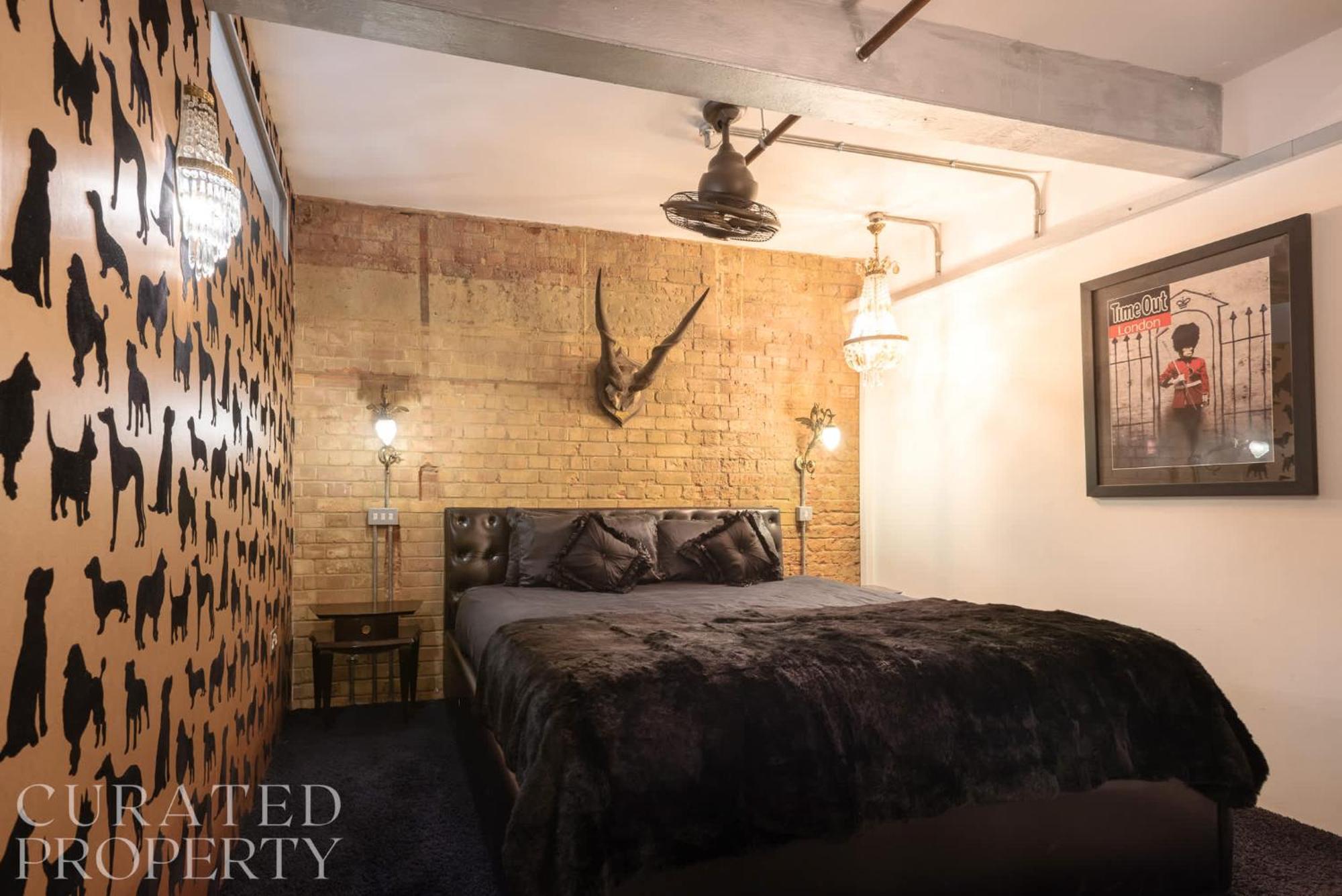 Amazingly Luxurious Loft Apartment, Soho - 3 Bedrooms, 2 Bath & Office Londra Exterior foto